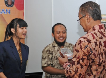 Rusman Heriawan Dukung Batu Promosikan Produk Pertanian